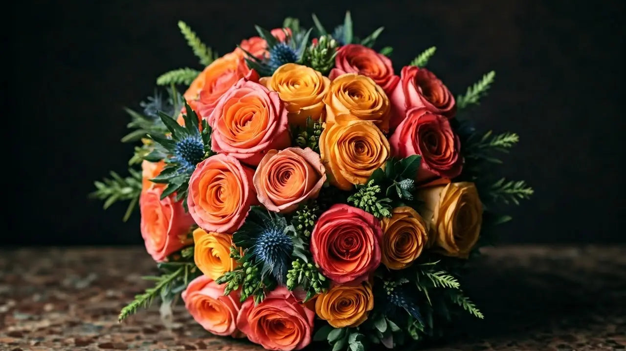 How Custom Bouquets Can Elevate Your Event