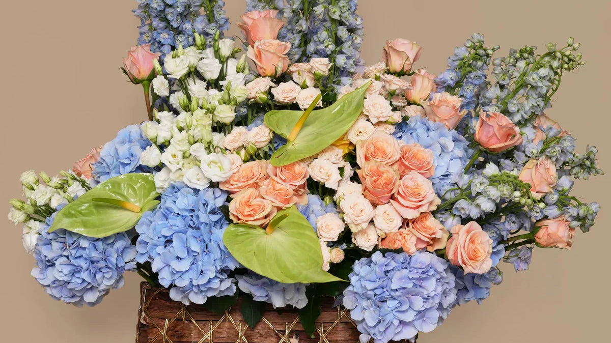 Same Day Flower Delivery: A Fast and Meaningful Way to Show You Care