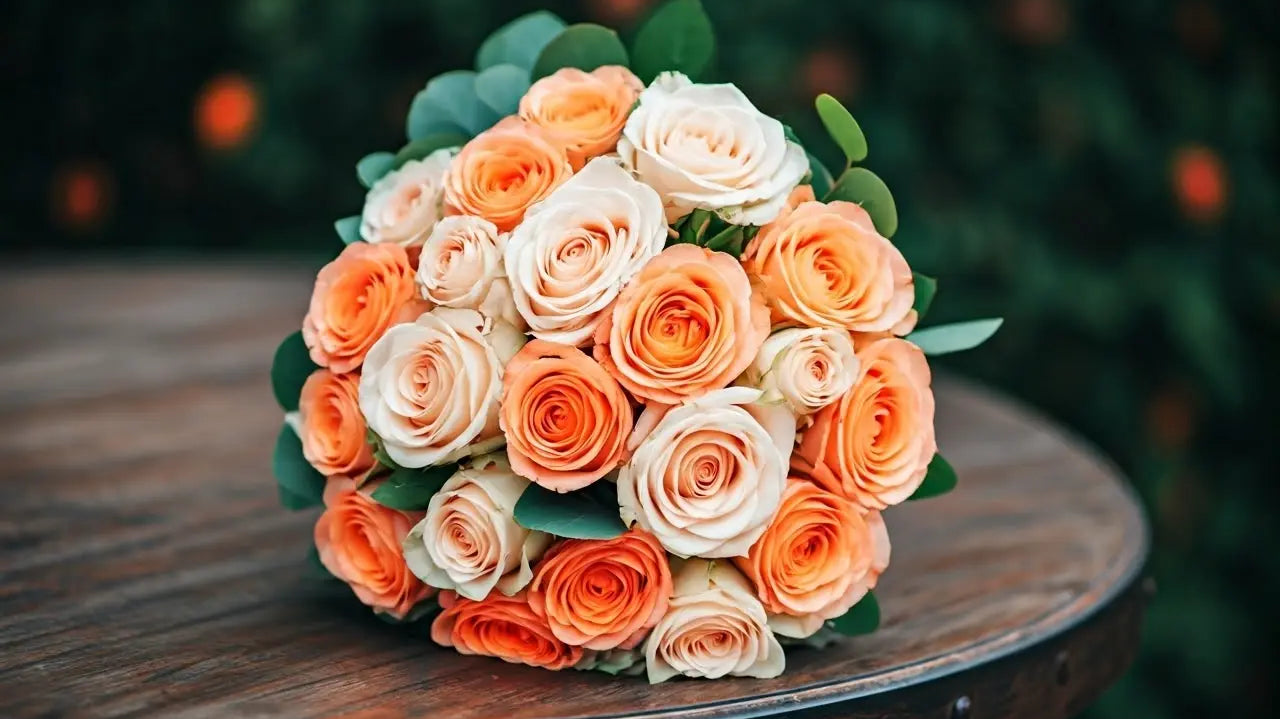 9 Trending Bridal Flowers for This Wedding Season