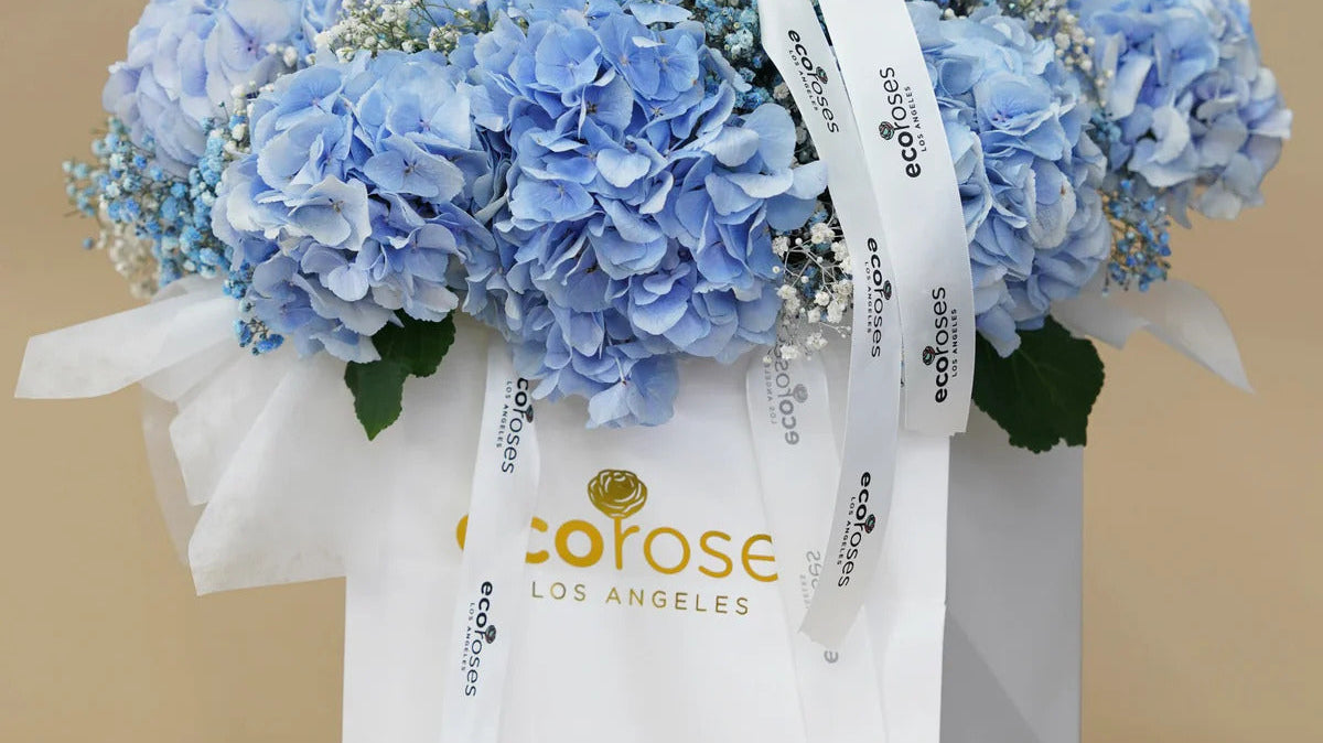 Hydrangeas: The Heart of the Best Flower Arrangement Delivery