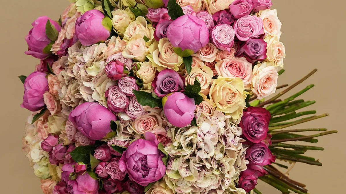 Peonies: The Bloom Defining Flowers Delivery Los Angeles