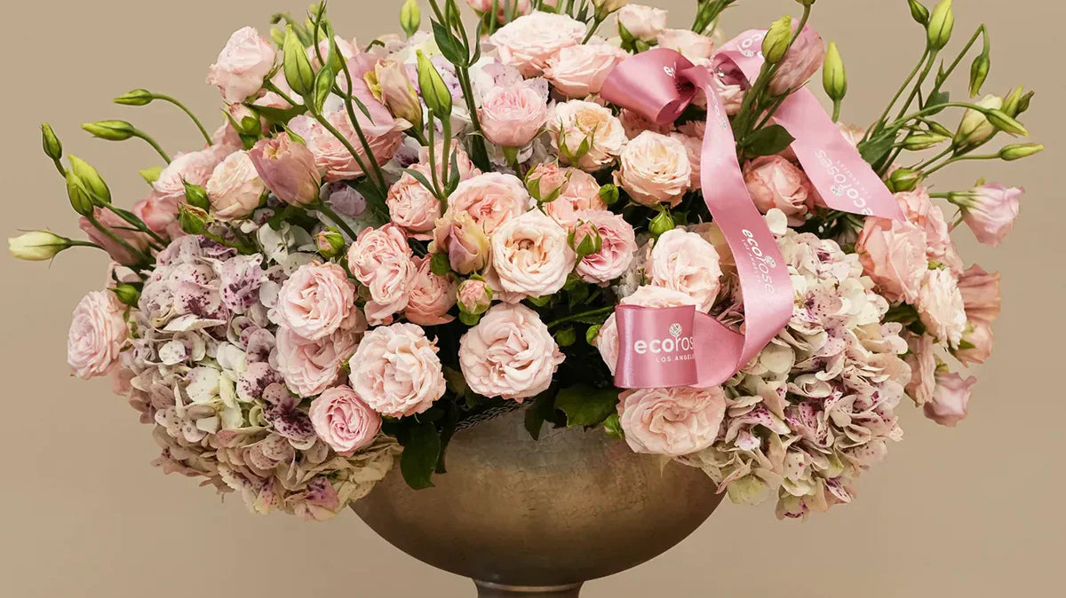 How Floral Arrangements Transform Moments into Memories