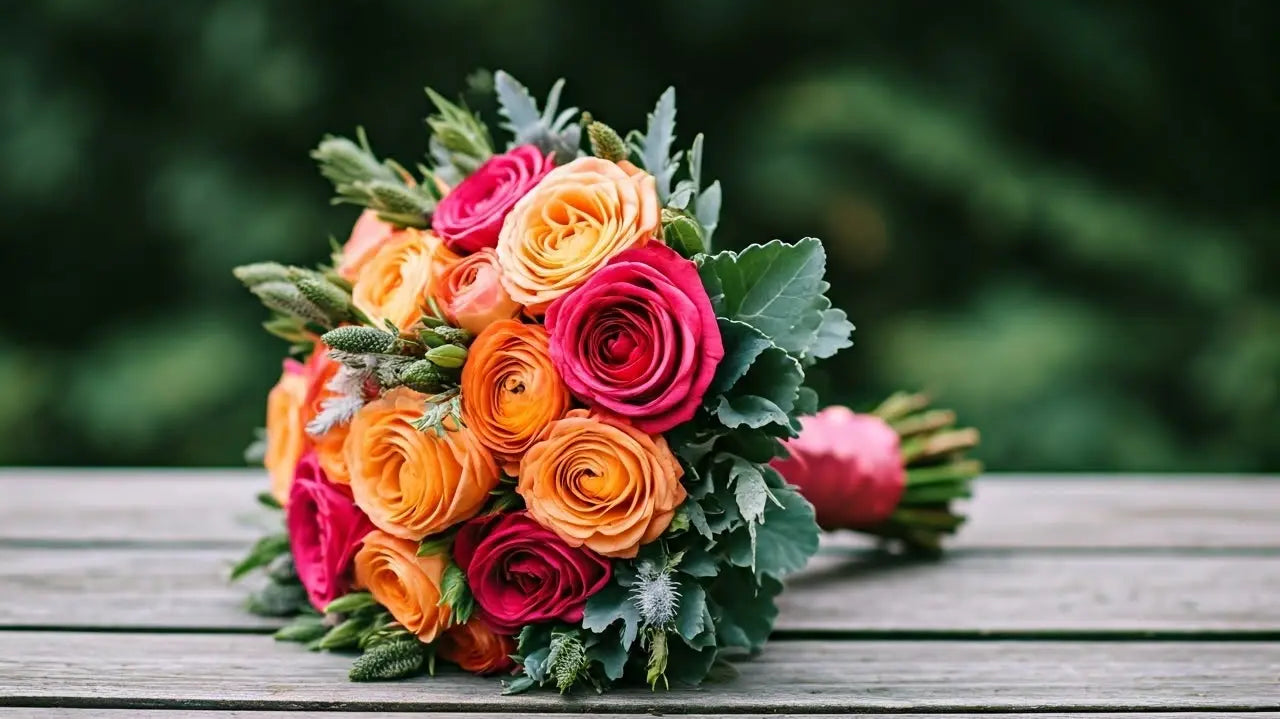 Transforming Spaces with Custom Bouquets