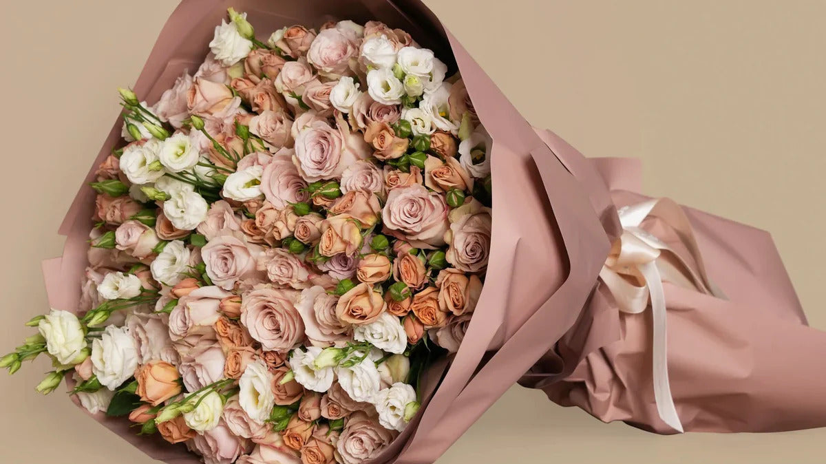 Lisianthus: The Elegant Bloom Defining the Best Fresh Flowers LA Has to Offer