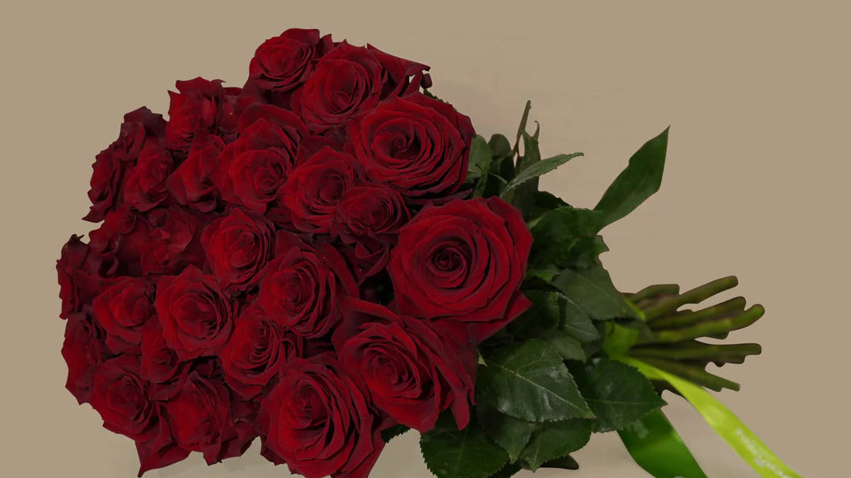 Red Rose Flower Bouquets: Timeless Icons with Modern Elegance