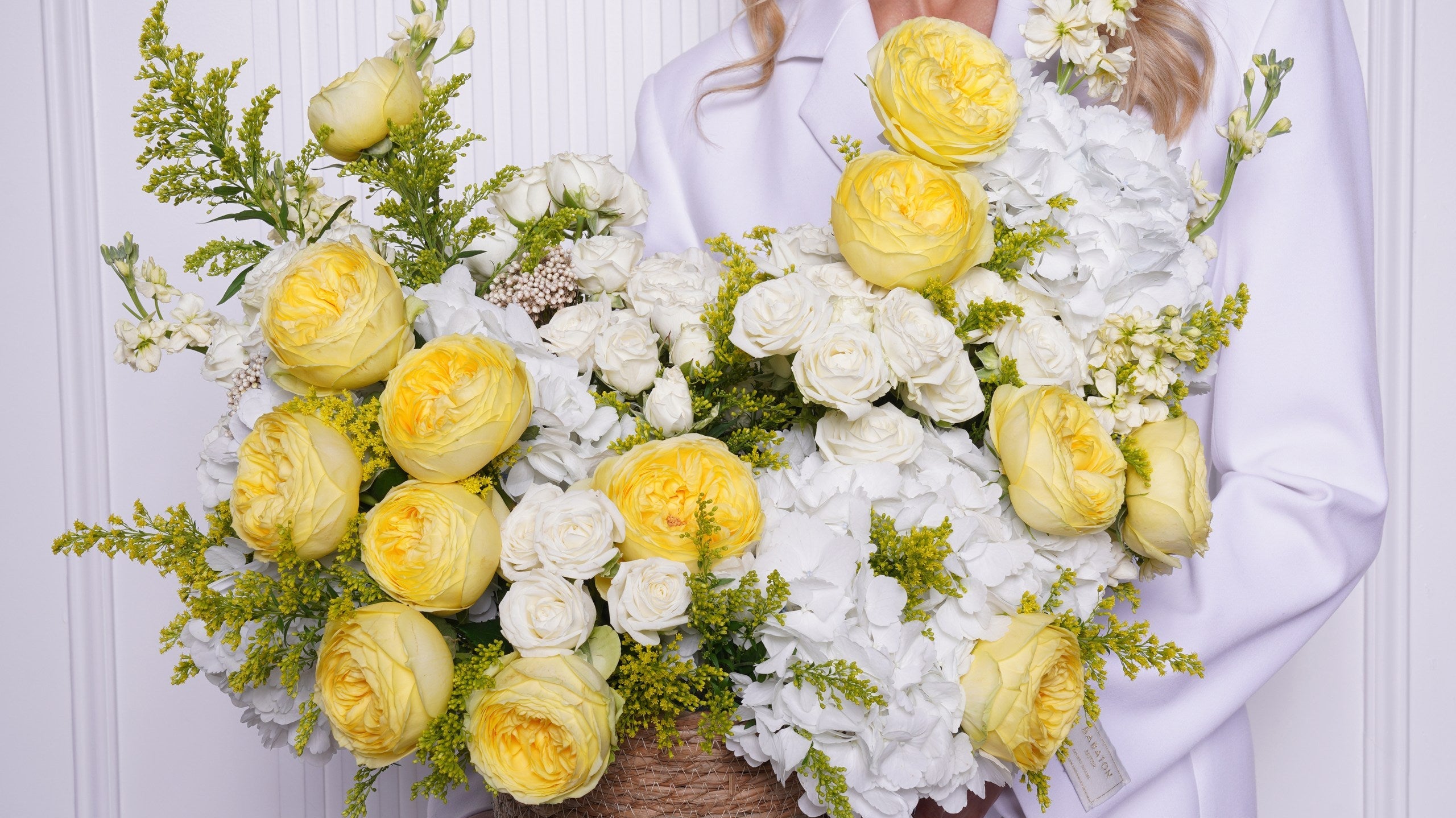 How Florists Are Reinventing Bouquets for Millennials & Gen Z | EcoRoses LA