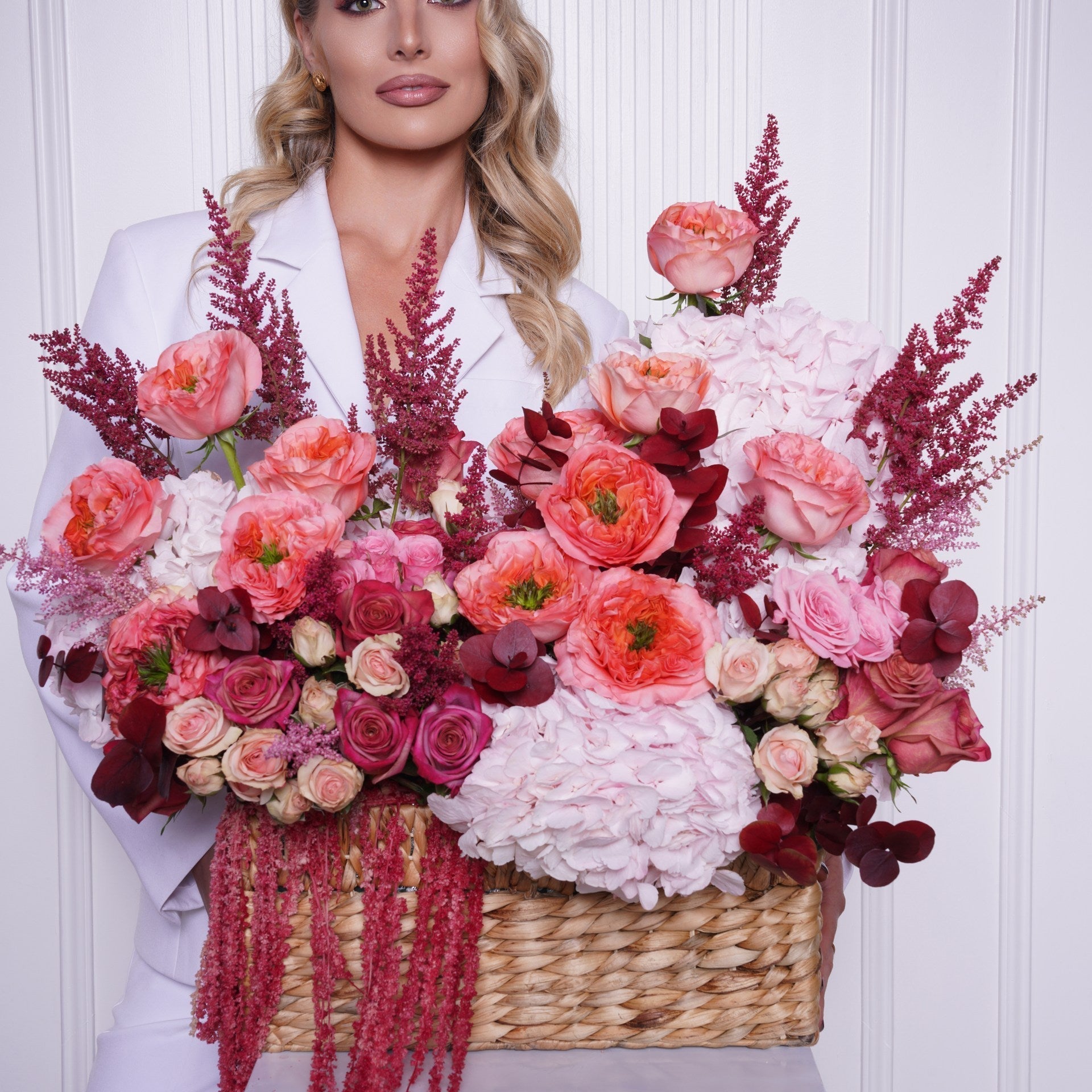 How Space Travel Changes the Way Flowers Grow | EcoRoses LA