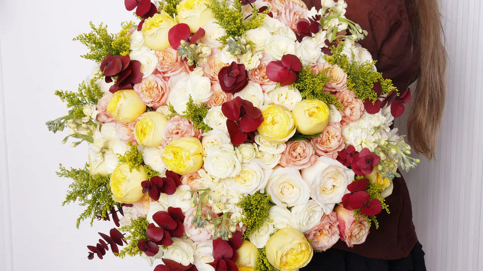 How Flowers Use Ultraviolet Patterns Humans Can’t See | EcoRoses LA