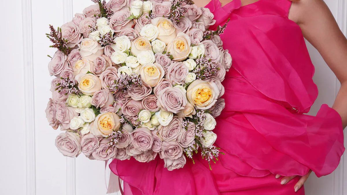 Why Looking at Flowers Boosts Productivity at Work | Science & Benefits