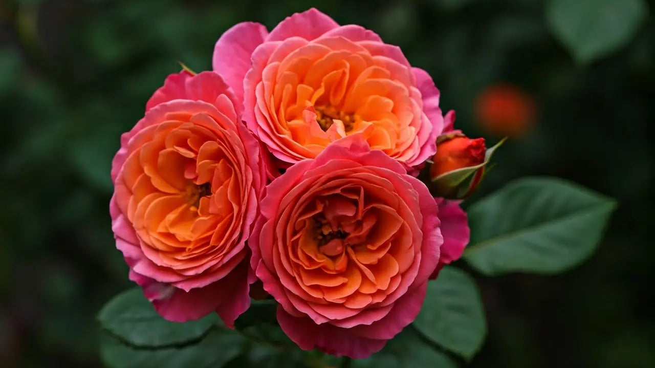 How Do Garden Roses Differ From Other Types of Roses?