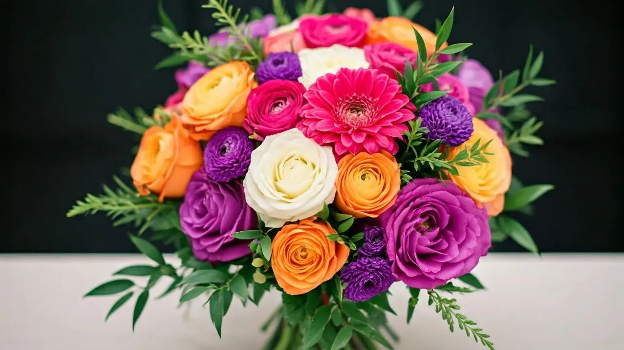 10 Stunning Ways to Use Custom Bouquets for Your Next Event