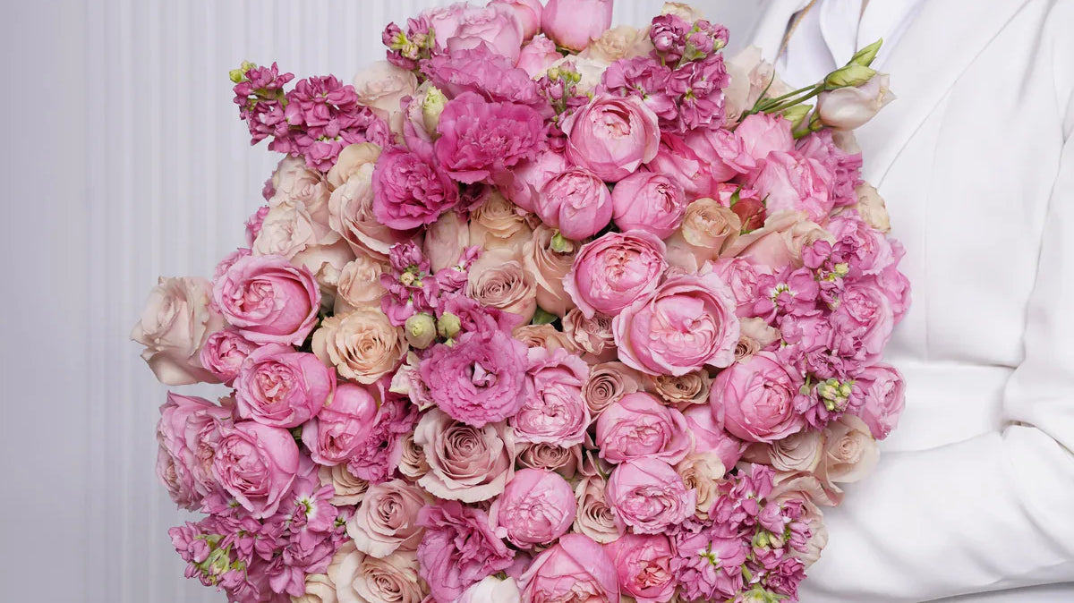 Celebrity Weddings and Their Most Iconic Bouquets
