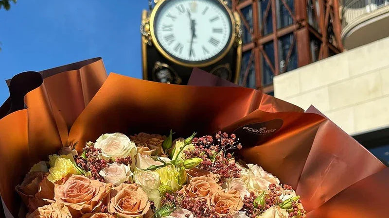 The Secret to Getting the Freshest, Most Beautiful Roses Delivered in LA