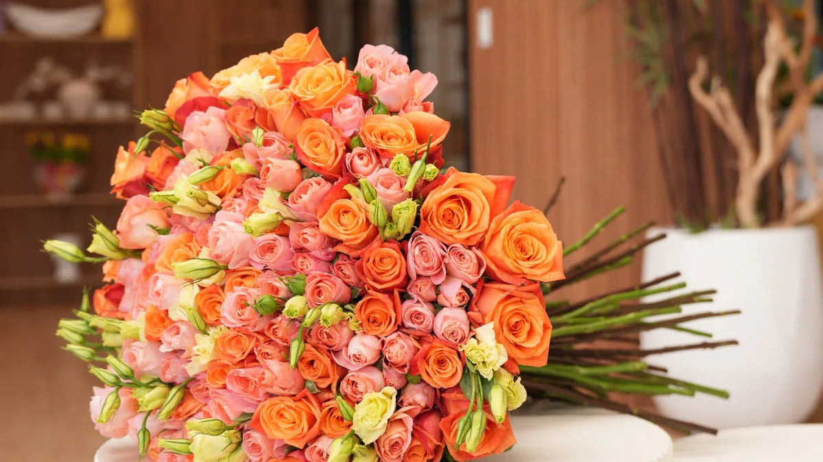 Flowers and Roses: A Timeless Gift for Modern Moments