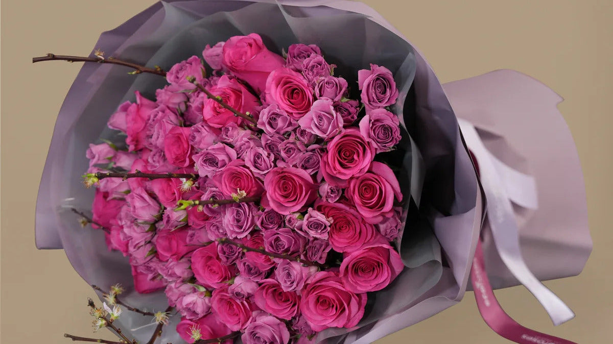 Flowers and Roses: The Undisputed Language of Love, Joy, and Connection