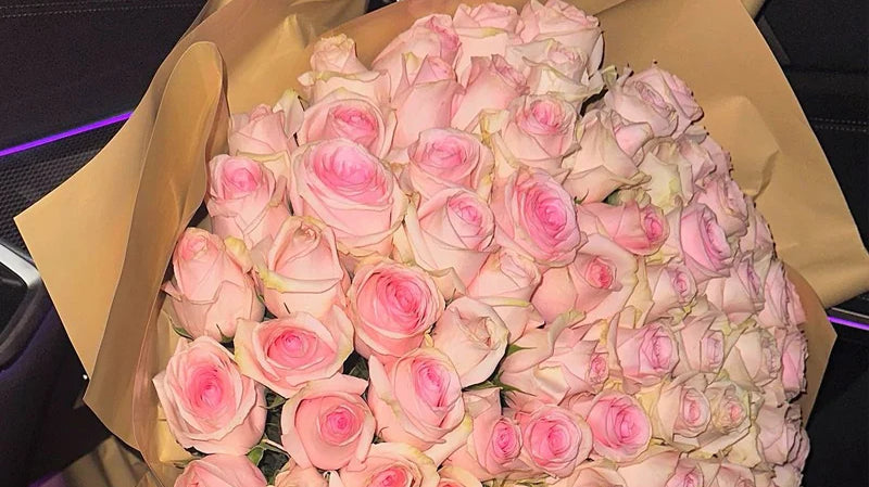 The Sassy Life of Los Angeles Roses: From Dirt to Divas