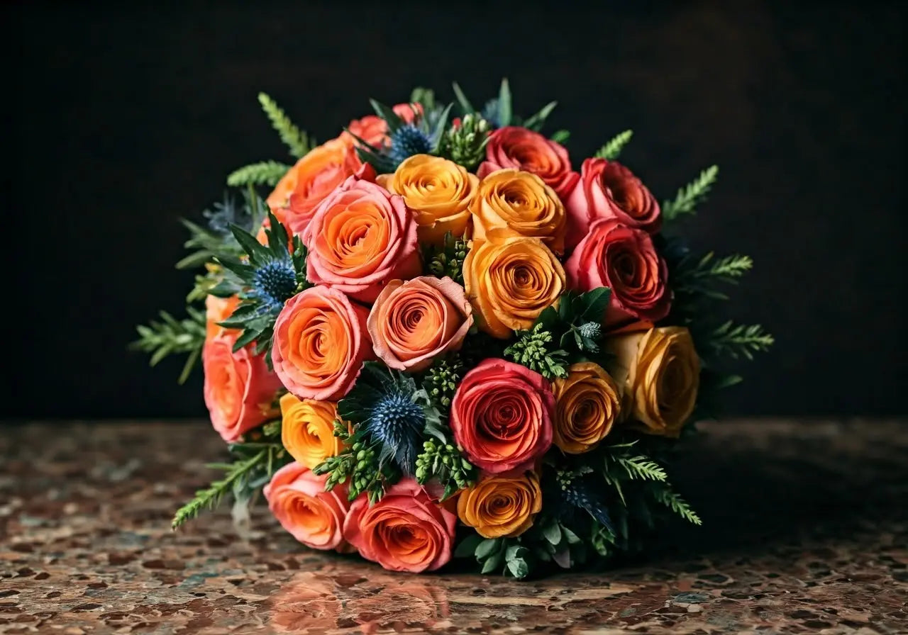 How Custom Bouquets Can Elevate Your Event