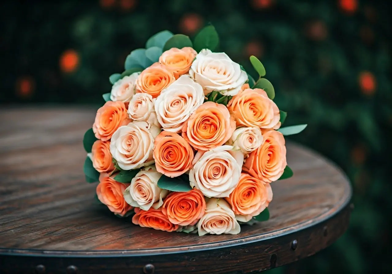 9 Trending Bridal Flowers for This Wedding Season