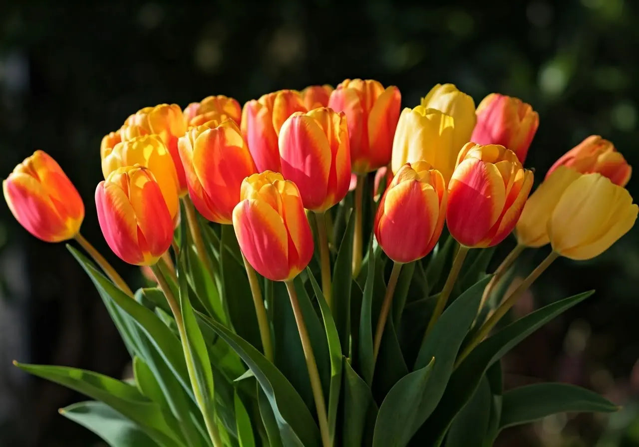 Why Are Dutch Flowers a Popular Choice for Bouquets?
