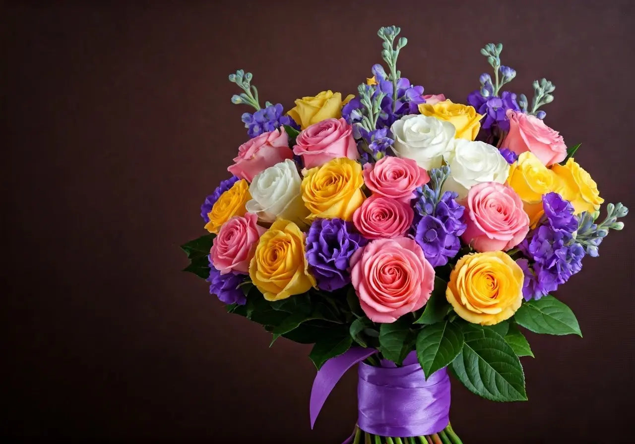 7 Mother's Day Flowers That Speak from the Heart