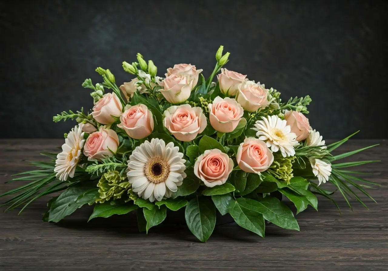 Creating Comfort Through Thoughtful Sympathy Flower Arrangements