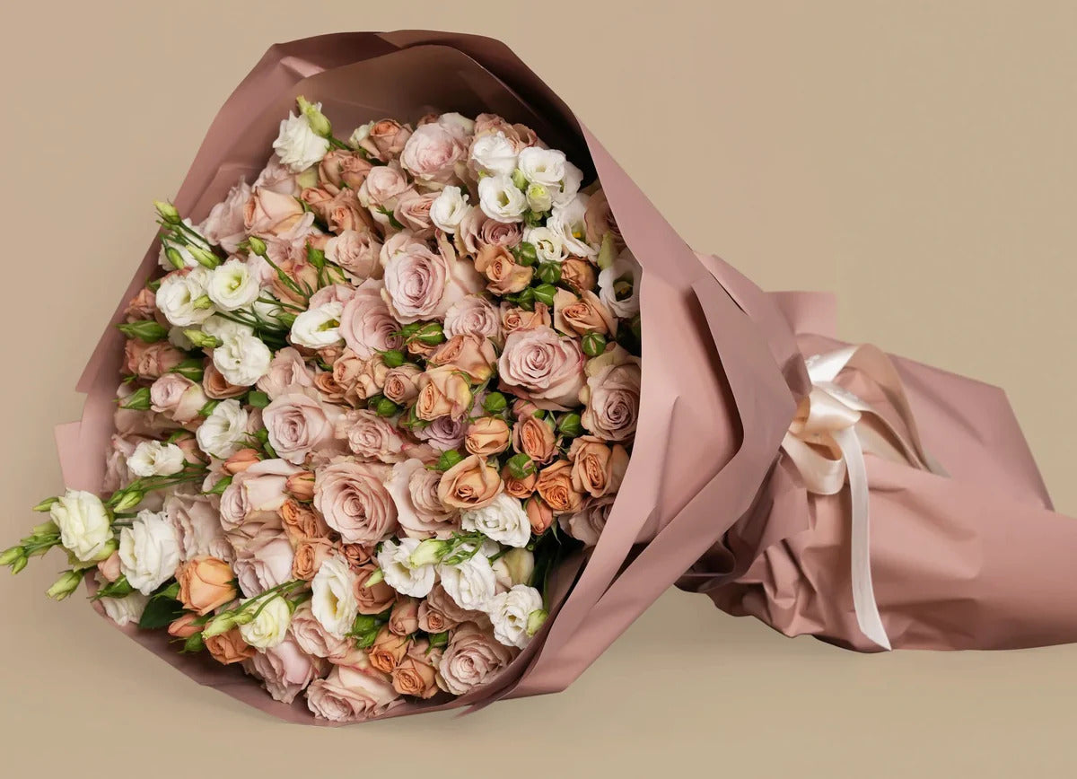 Lisianthus: The Elegant Bloom Defining the Best Fresh Flowers LA Has to Offer