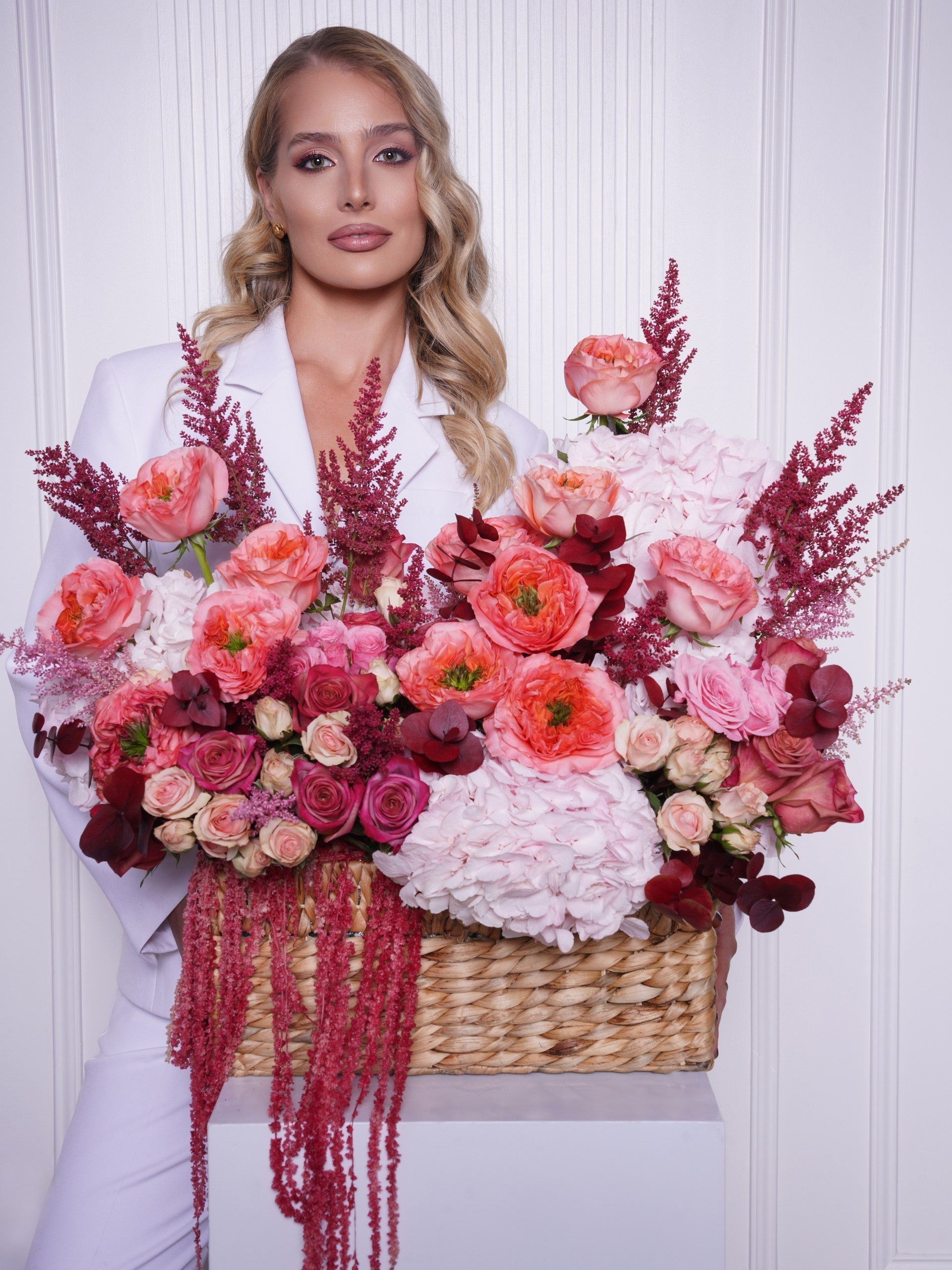 How Space Travel Changes the Way Flowers Grow | EcoRoses LA
