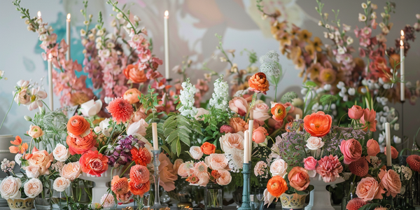The Evolution of Floral Design: From Traditional to Contemporary Style ...