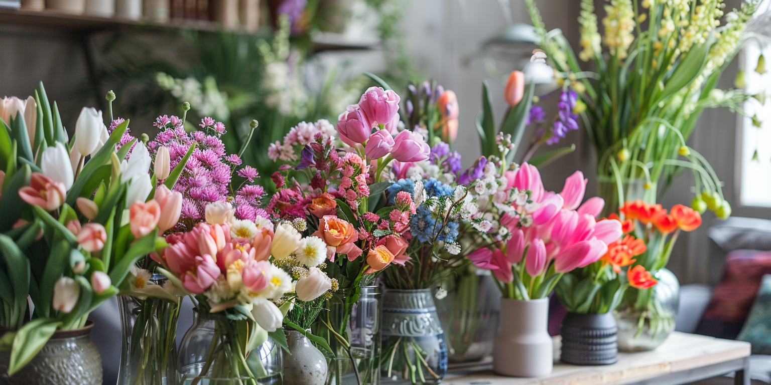 The Evolution of Floral Design: From Traditional to Contemporary Style ...