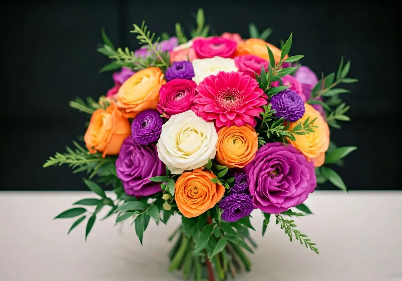 10 Stunning Ways to Use Custom Bouquets for Your Next Event