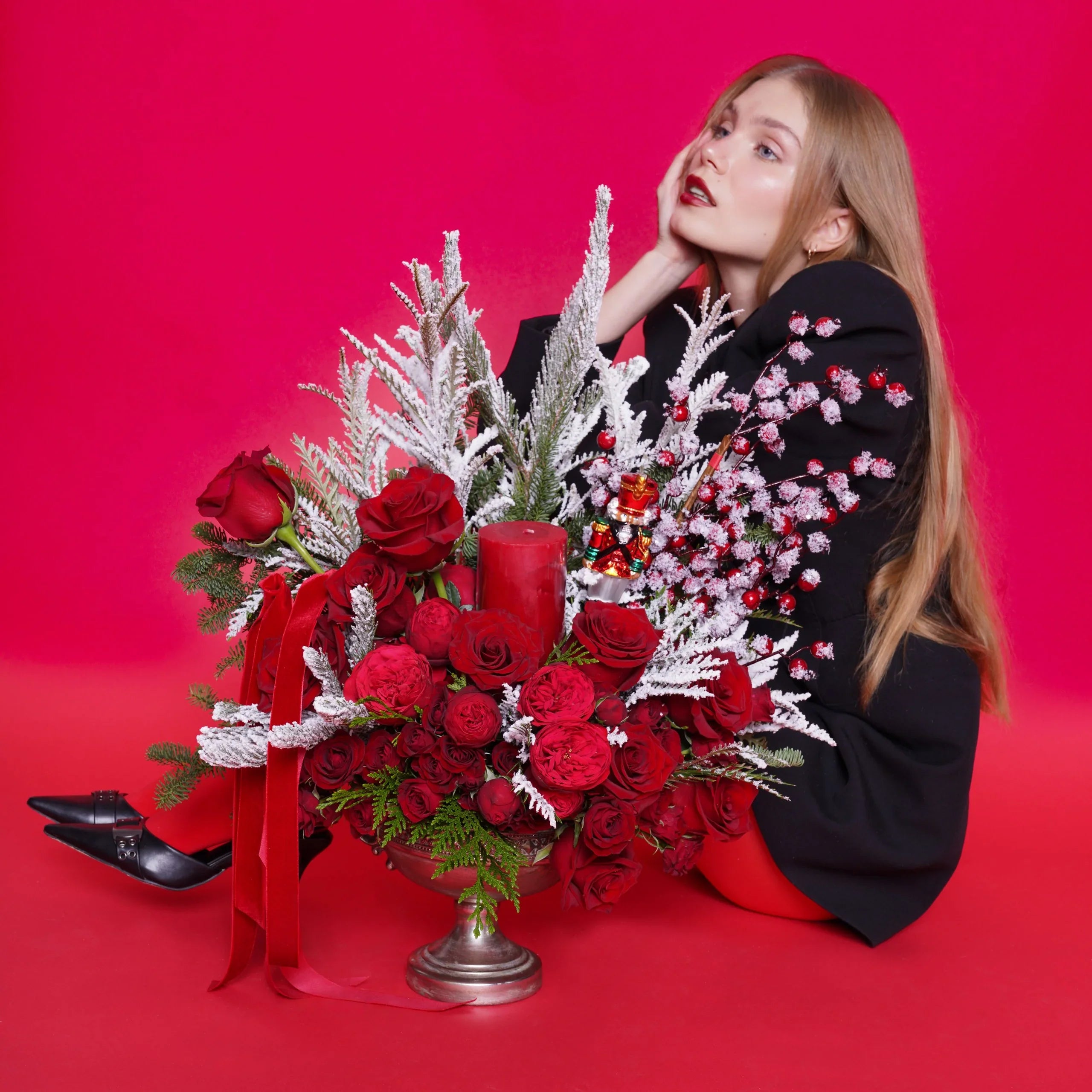 Christmas Movies with Iconic Floral Scenes | Holiday Flowers on Film