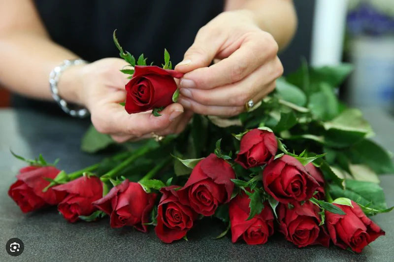 Mastering the Art of Flower Arranging
