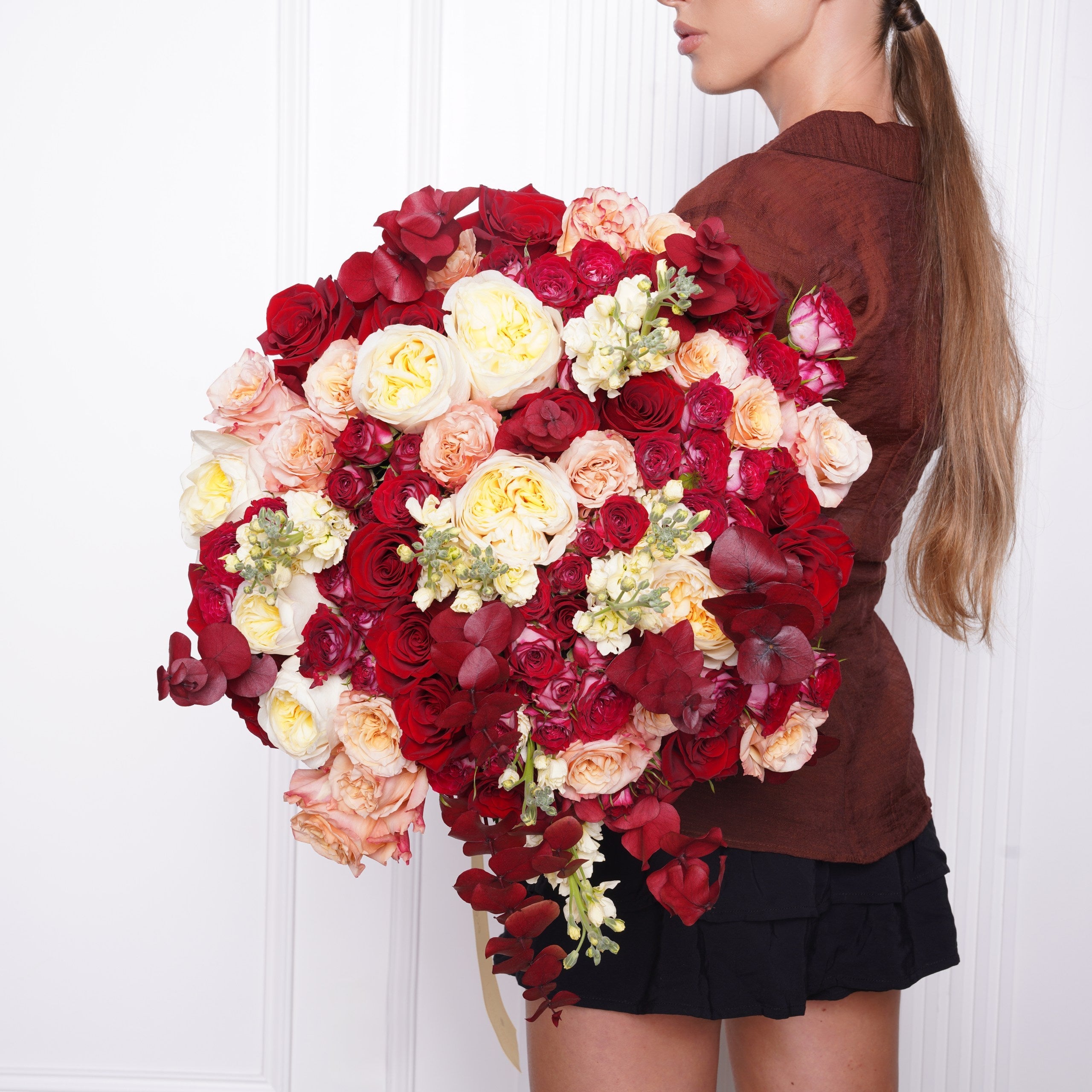 Beautiful Bouquets and Flowers