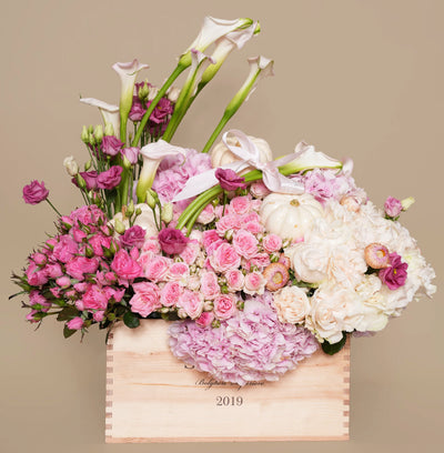 Wicked Bloom Bouquet