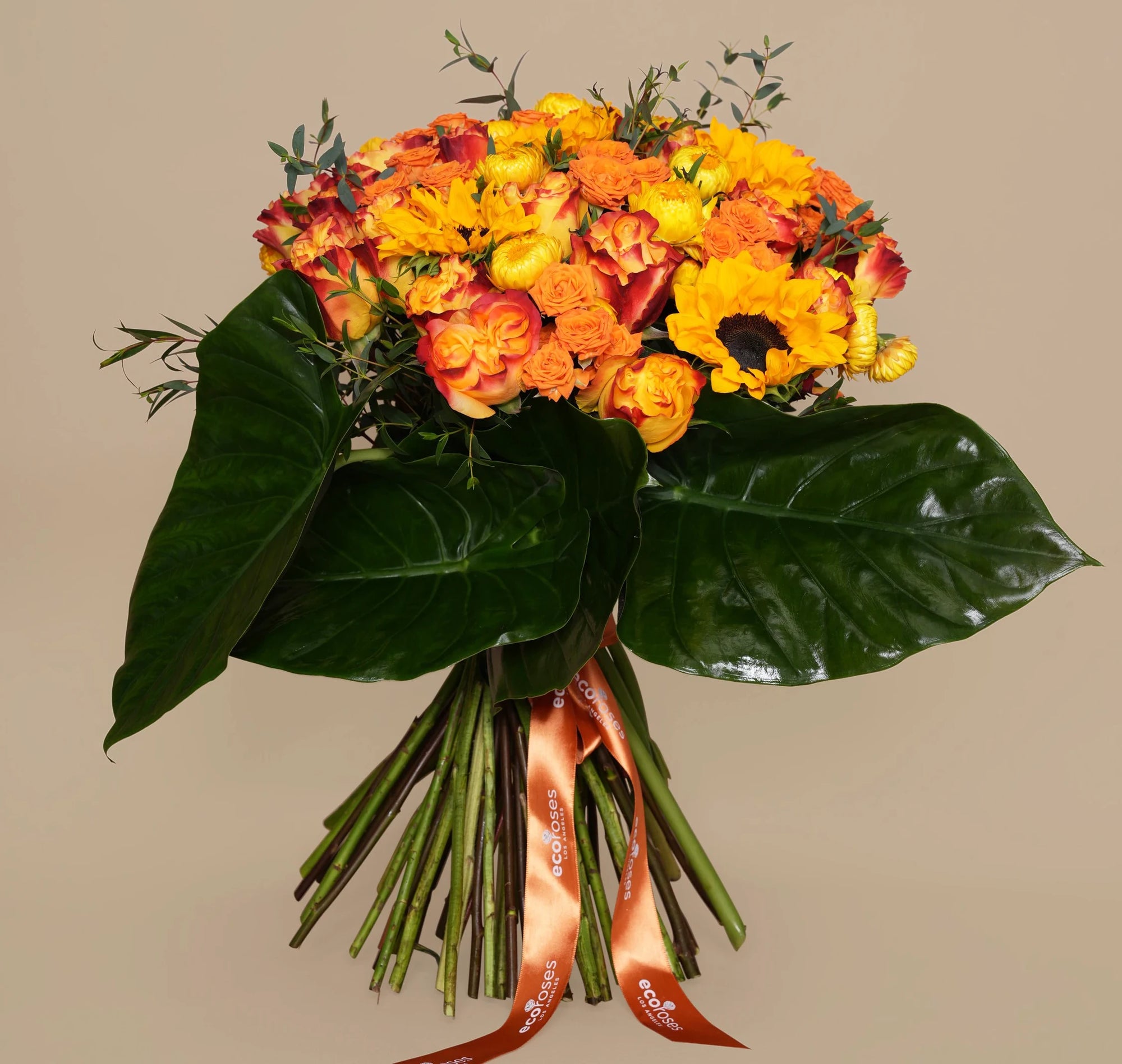 Harvest Glow Bouquet