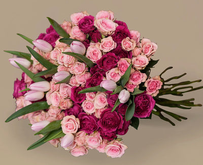 Spring Fields Bouquet