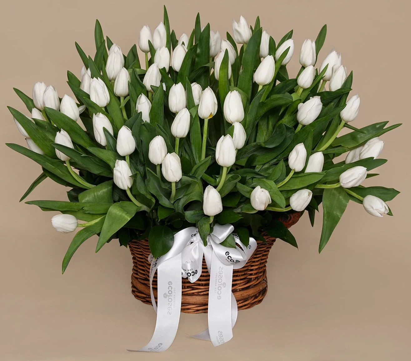 Chrisp Harmony Flower Basket