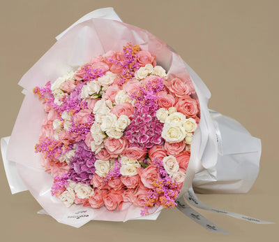 Royal Elegance Bouquet