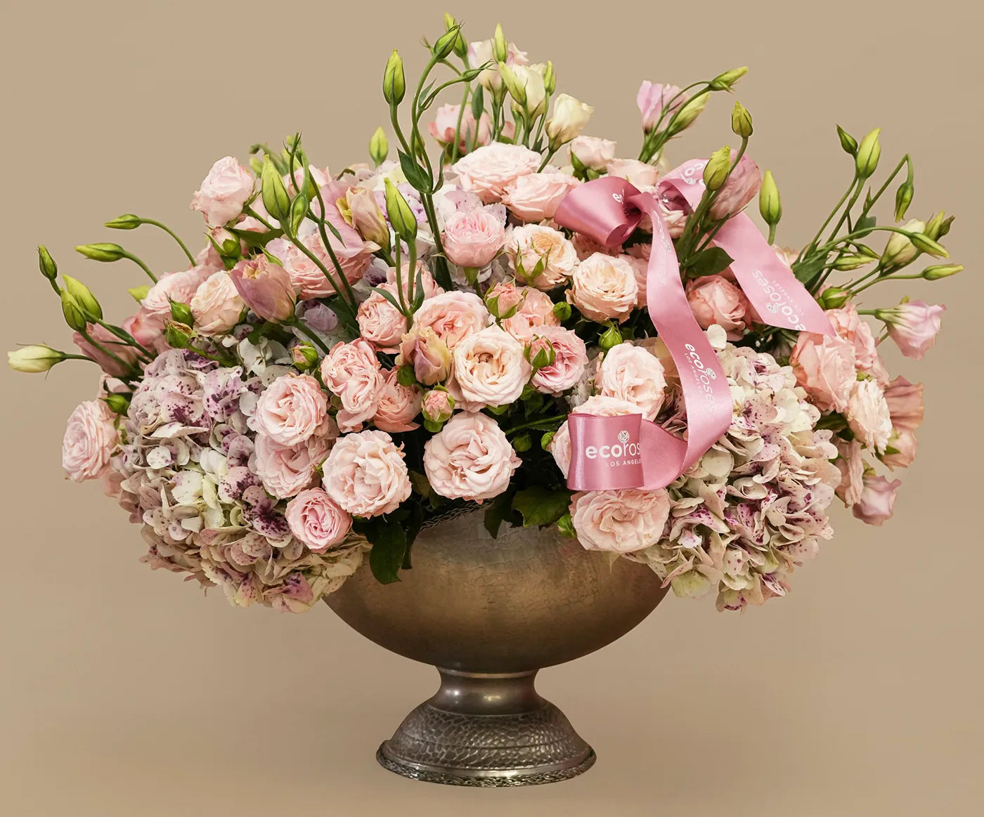 Blush & Cream Harmony Arrangement