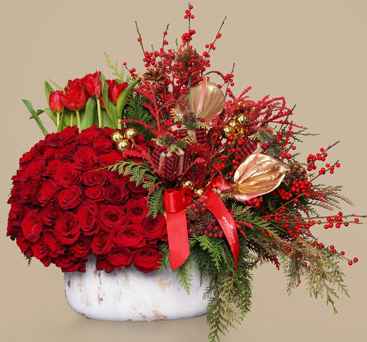 Holiday Cheer  Arrangement