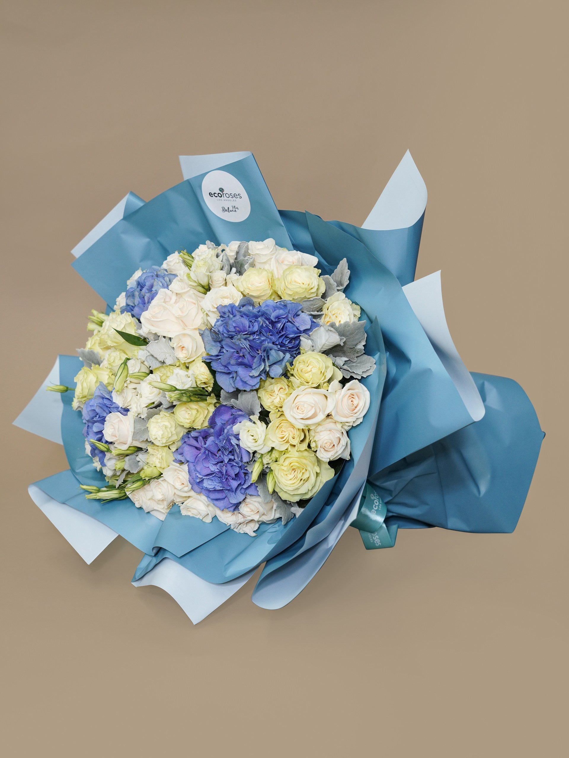 Misty Blue Bouquet