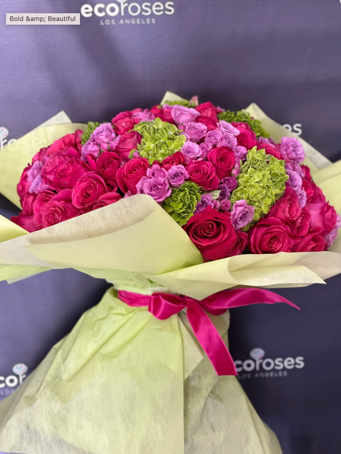 Bold & Beautiful, a stunning bouquet that combines vibrant colors and captivating beauty Glendale Flowers Delivery