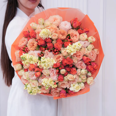 Bouquet #15 – Solène