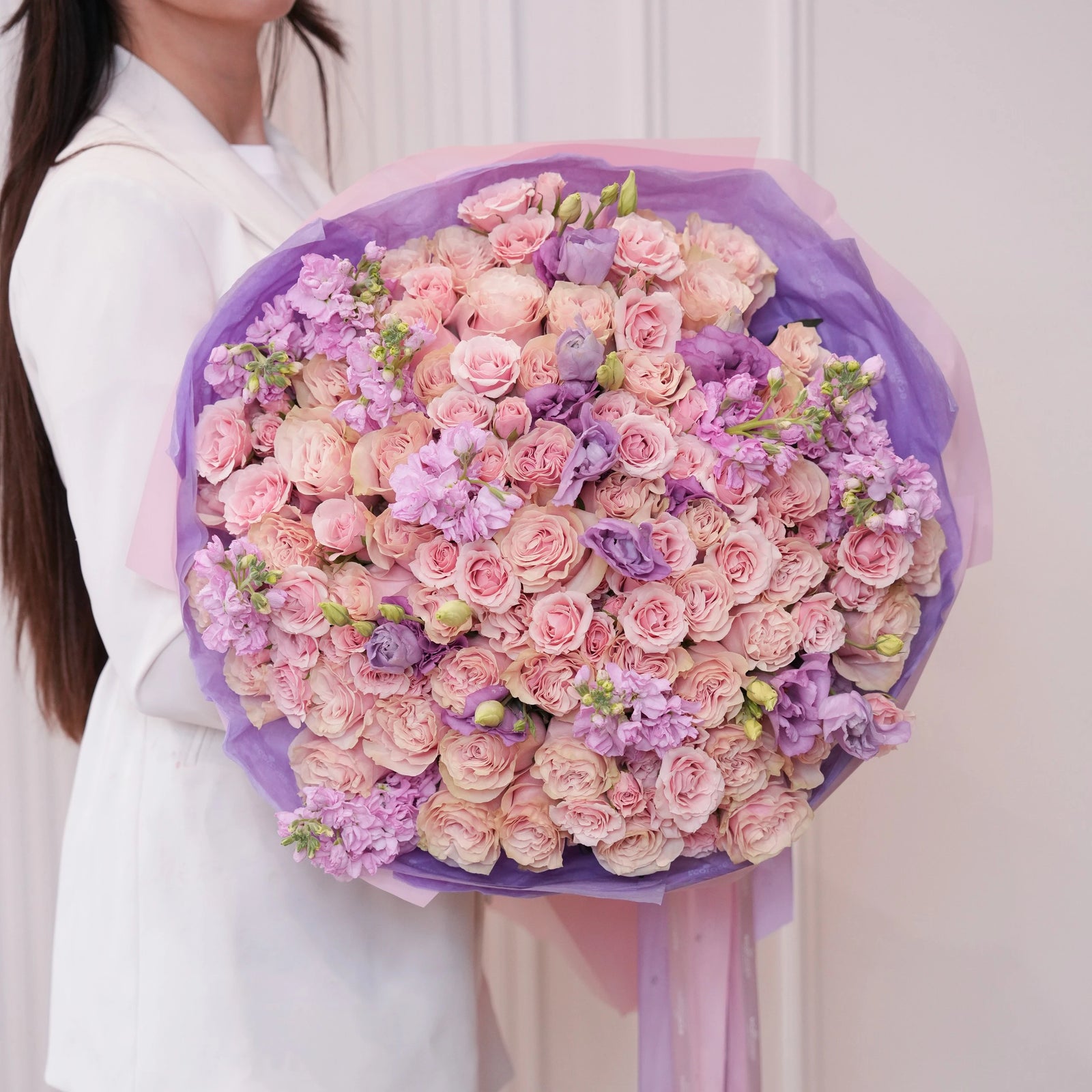 Bouquet #17 – Liliane