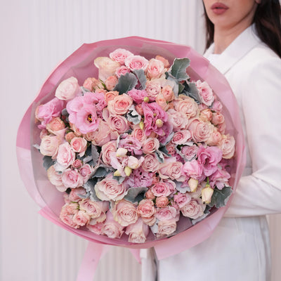 Bouquet #18 – Camille