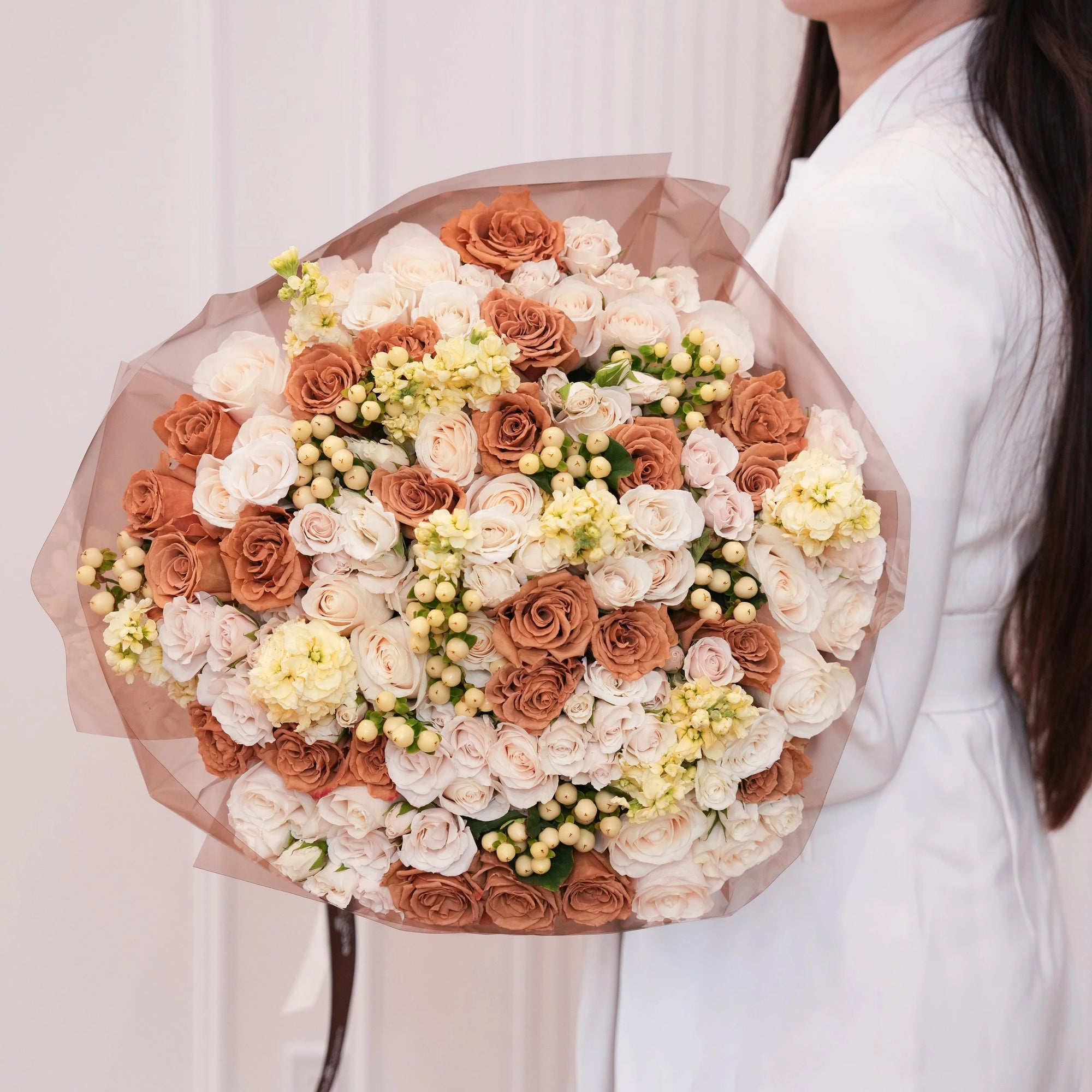 Bouquet #26 – Mocha