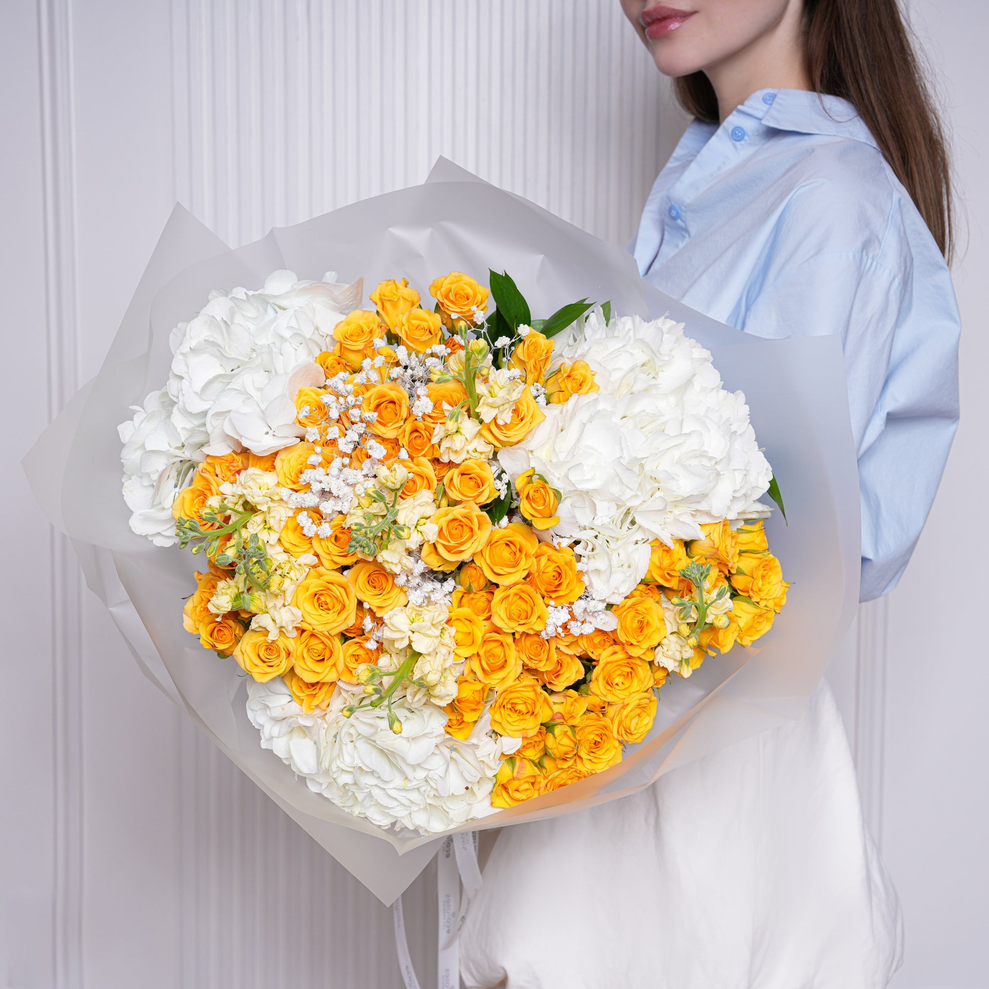 Bouquet #31 – Clarisse