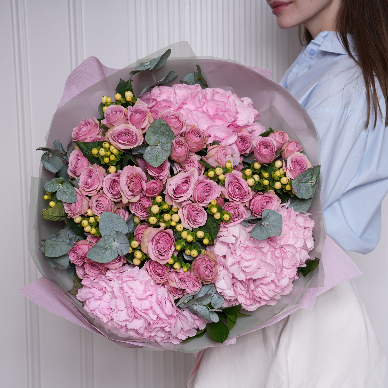 Bouquet #32 – Seraphine