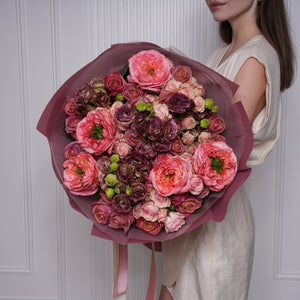 Bouquet #35 – Isolde