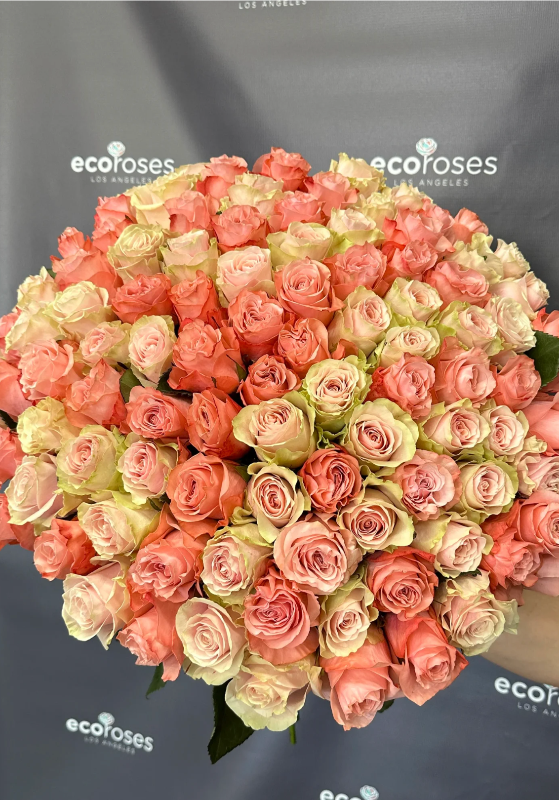 Bouquet called SunKissedPetals, bursting with the bright, radiant colors of flowers that seem to capture the essence of sunlight-Flowers Delivery In Glendale Ca